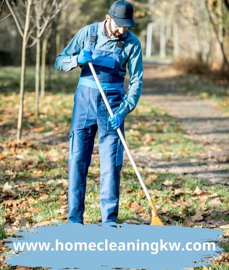 شركة تنظيف حدائق بالكويت - الخدمة الأمثل لحديقة نظيفة وجميلة