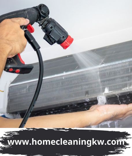 شركة تنظيف مكيفات