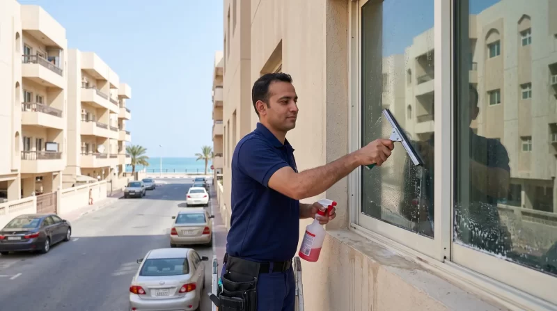 شركة تنظيف المنطقة العاشرة