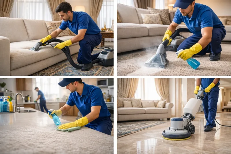 شركة تنظيف بالجهراء