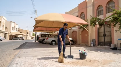 شركة تنظيف بالجهراء