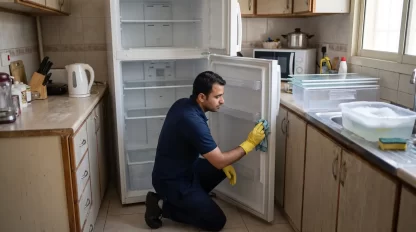 شركة تنظيف ثلاجات بالكويت