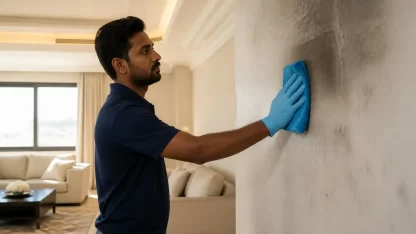 شركة تنظيف بعد الحريق بالكويت