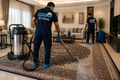 شركة تنظيف سجاد بالكويت بخبرة 15 عامًا – غسيل سجاد احترافي داخل المنزل 24 ساعة