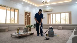 شركة تنظيف الوفرة