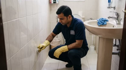 شركة تنظيف حمامات بالكويت