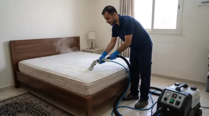 شركة غسيل مراتب السرير بالكويت
