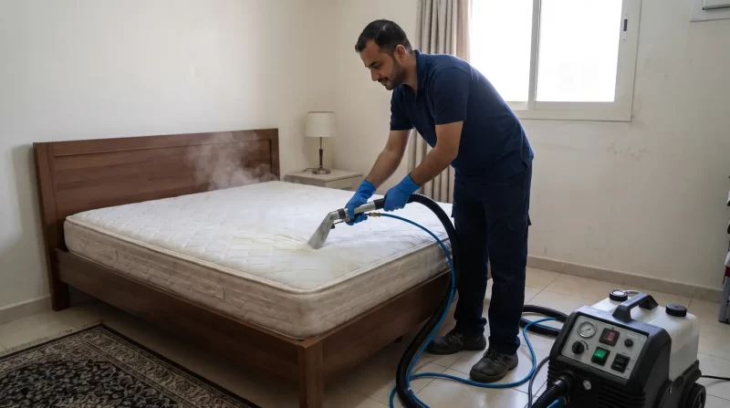 شركة غسيل مراتب السرير بالكويت